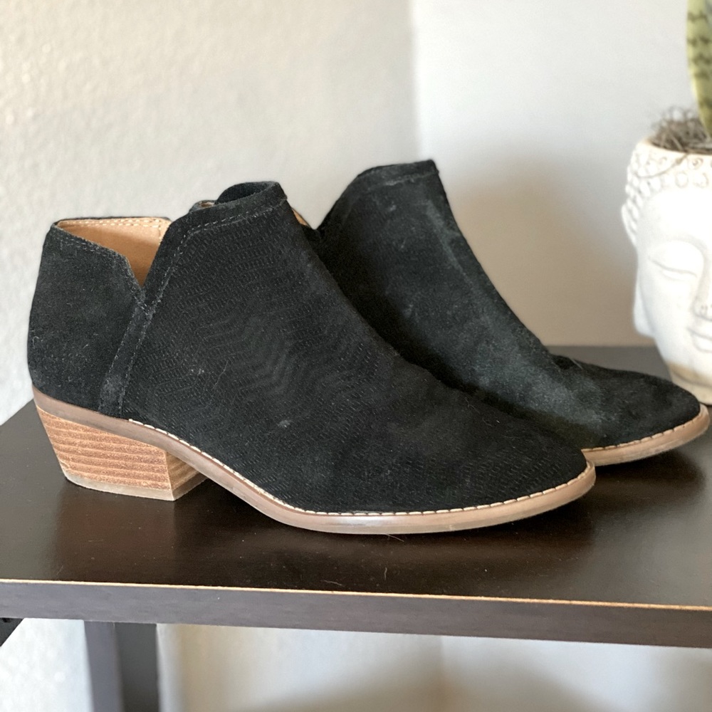 Lucky Brand shoetie